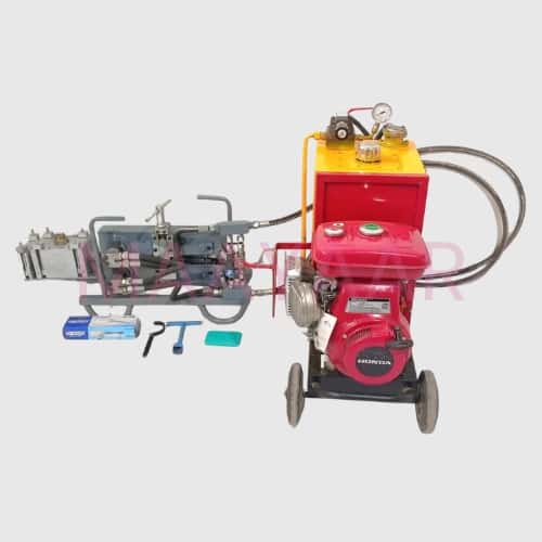 cable-blowing-machine