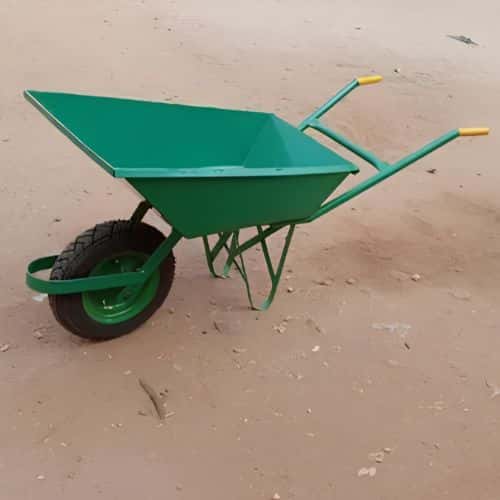 single-wheel-barrow
